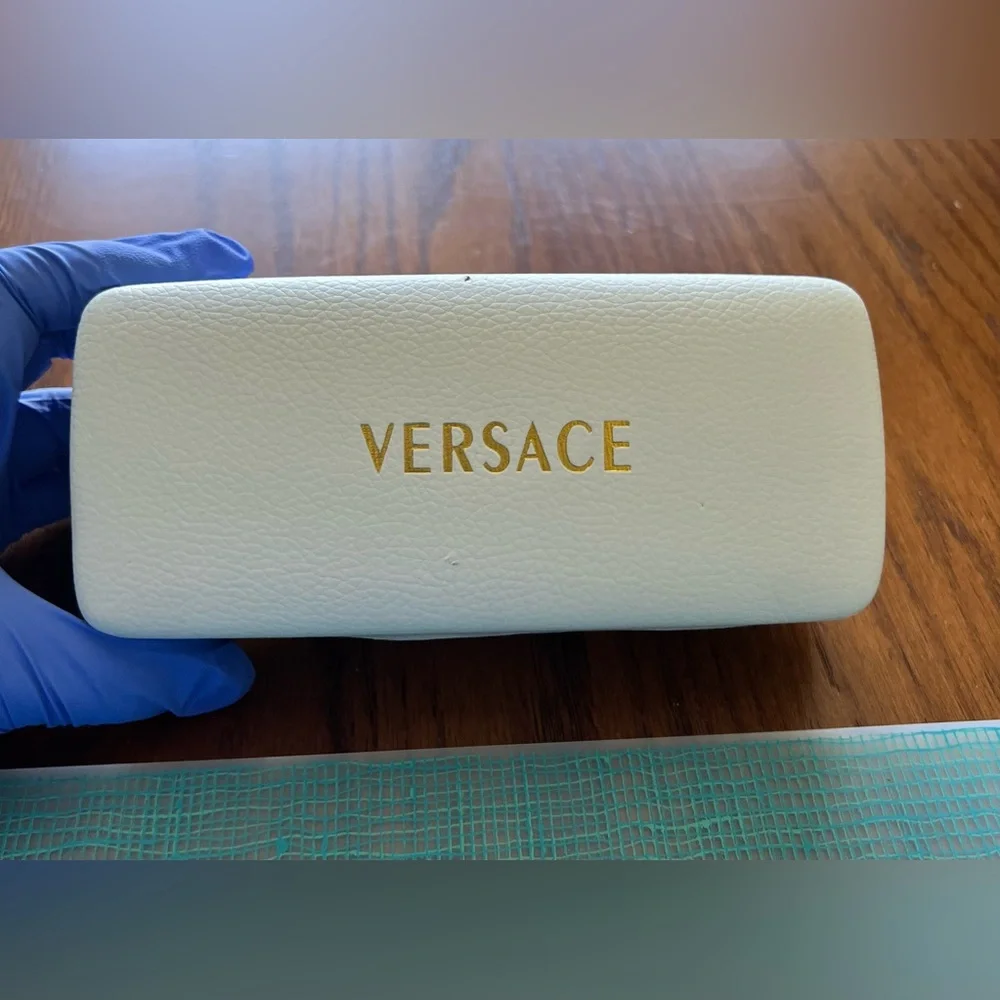 VERSACE Sunglasses w/Case